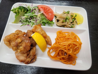 絆のグルメ