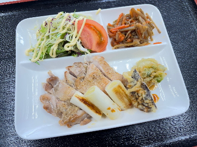 絆のグルメ