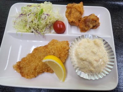 絆のグルメ