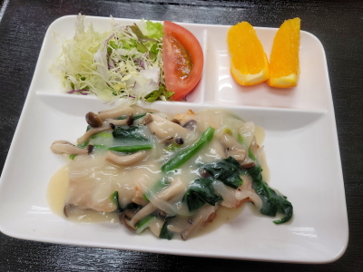 絆のグルメ