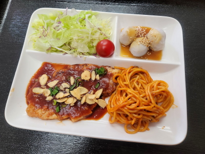 絆のグルメ