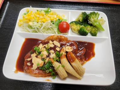 絆のグルメ