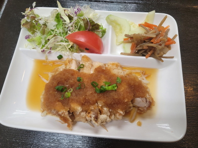 絆のグルメ