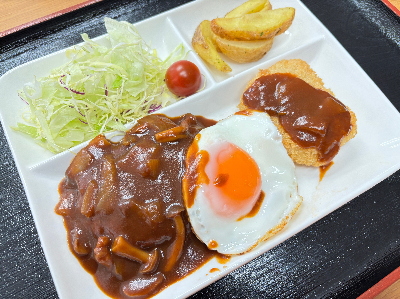 絆のグルメ