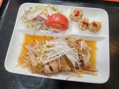 絆のグルメ
