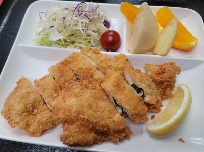 絆のグルメ