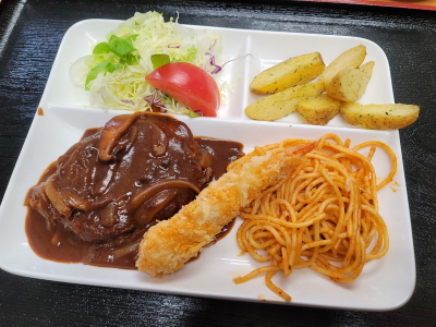 絆のグルメ