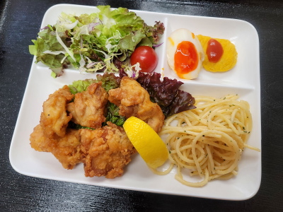 絆のグルメ