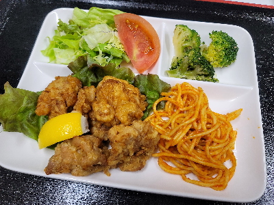 絆のグルメ