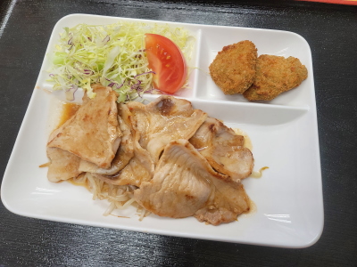 絆のグルメ