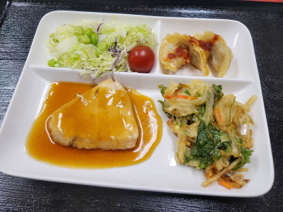 絆のグルメ