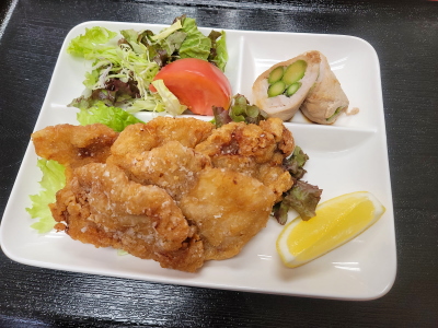 絆のグルメ