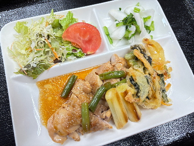 絆のグルメ