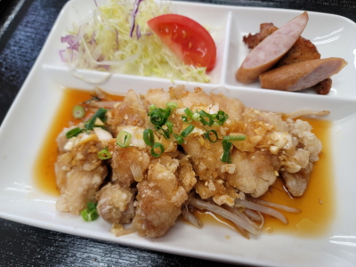 絆のグルメ