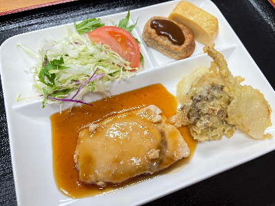 絆のグルメ