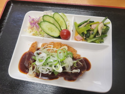 絆のグルメ