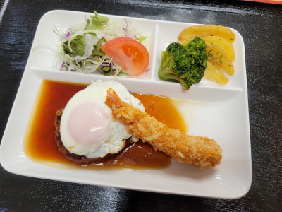 絆のグルメ