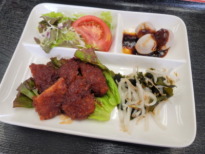 絆のグルメ