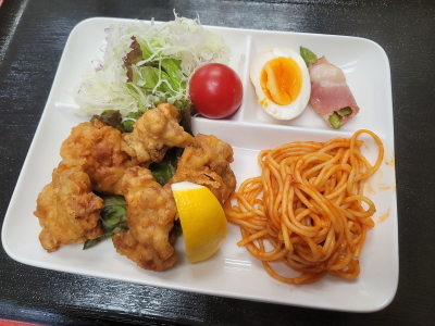 絆のグルメ