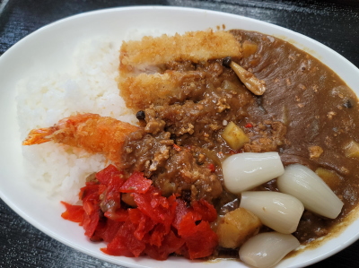 絆のグルメ