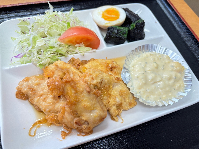 絆のグルメ