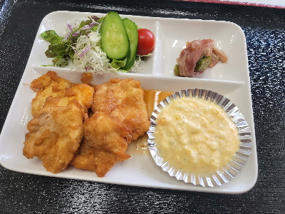 絆のグルメ