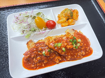 絆のグルメ