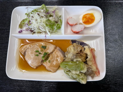 絆のグルメ