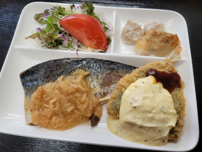 絆のグルメ