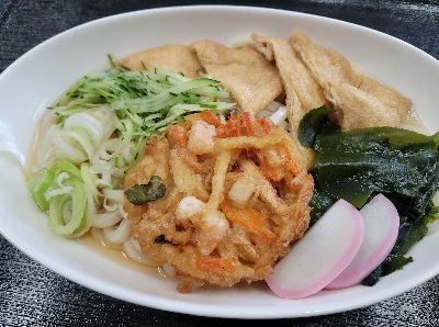 絆のグルメ