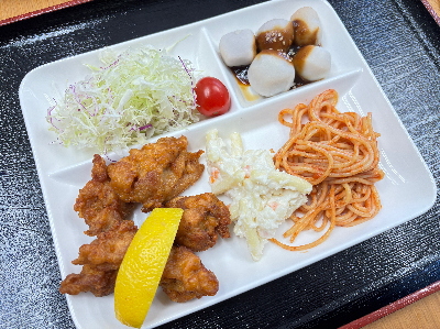 絆のグルメ