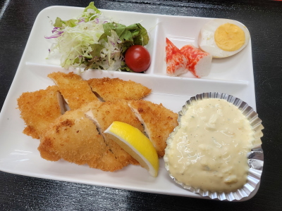 絆のグルメ