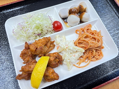 絆のグルメ