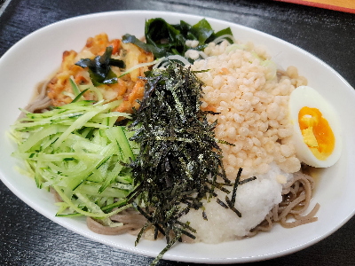 絆のグルメ