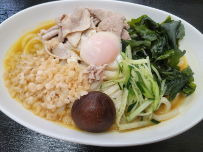 絆のグルメ