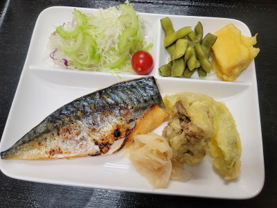 絆のグルメ