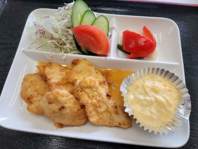 絆のグルメ