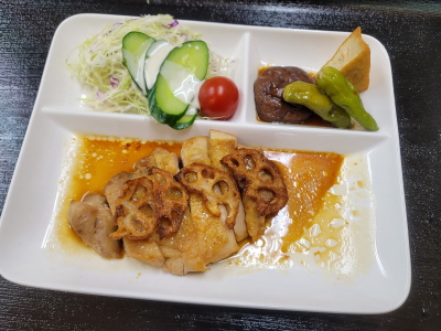 絆のグルメ