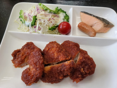 絆のグルメ