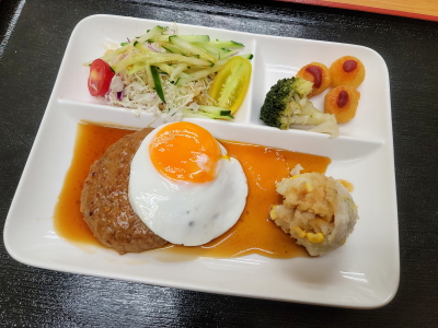 絆のグルメ