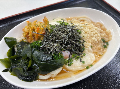 絆のグルメ