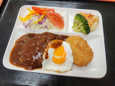 絆のグルメ