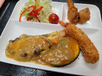 絆のグルメ