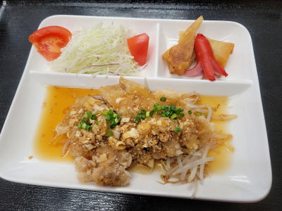 絆のグルメ