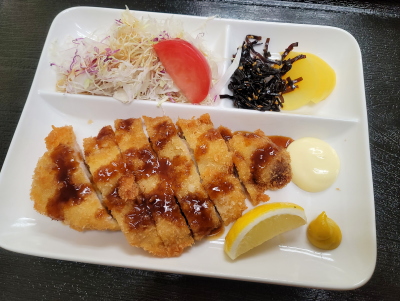 絆のグルメ
