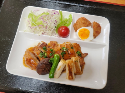 絆のグルメ