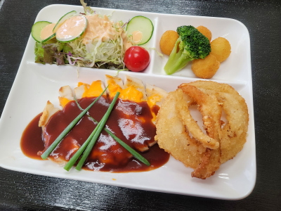 絆のグルメ