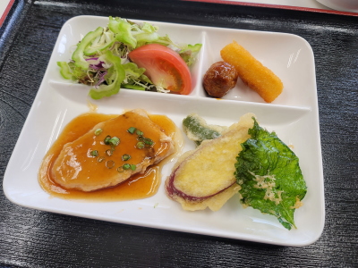 絆のグルメ