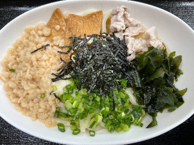 絆のグルメ