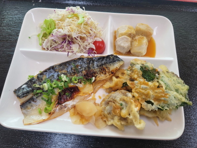 絆のグルメ